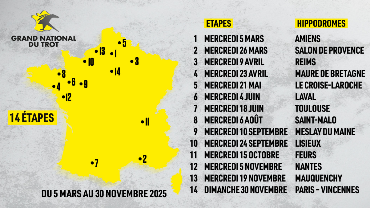 Le GNT à Maure de Bretagne le 23 avril 2025