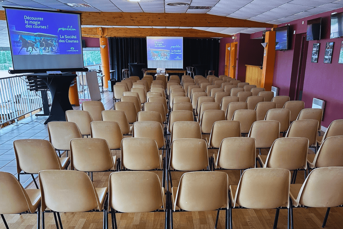 Séminaire à l'hippodrome de Maure de Bretagne