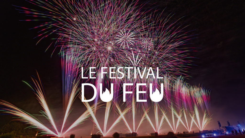 Festival du feu, le plus grand spectacle pyrotechnique de Bretagne -
Animations - Marché - Restauration - Taverne